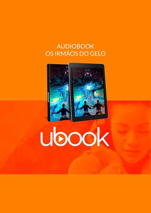 LeandroVSilva Os Irmãos do Gelo audiobook ubook